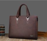  Cặp da công sở AS 2026 đựng laptop tài liệu màu nâu 