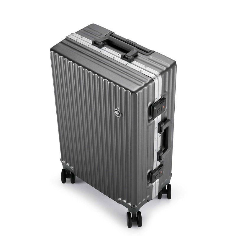  Vali khung nhôm khóa sập AS081 size 24 inch. 