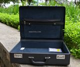  Cặp da khóa số doanh nhân size to 19 inch AS19 