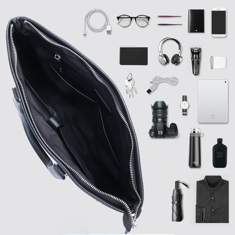  Cặp da thật công sở cao cấp FDSWG mã 6532 