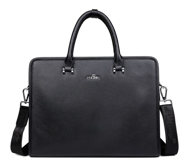  Cặp da thật công sở cao cấp FDSWG có khóa số bên hông mã 6699 