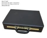  Cặp da khóa số doanh nhân AS04 size trung 17 inch 