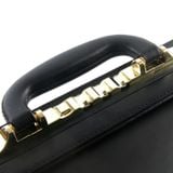  Cặp da khóa số doanh nhân 8013 size bé 15 inch 