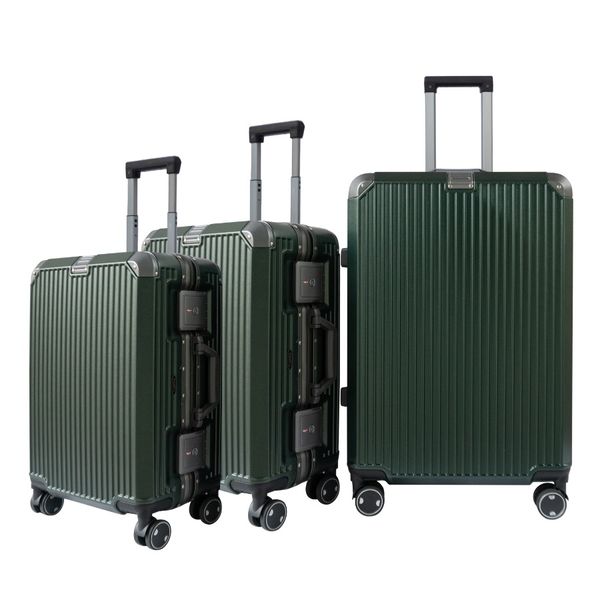  Vali khung nhôm Travelking 8003 28 inch (L) 