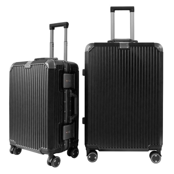  Vali khung nhôm Travelking 8003 24 inch (M) 