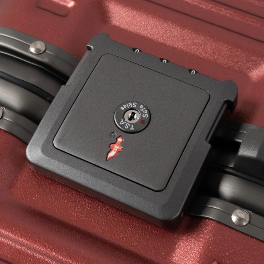  Vali khung nhôm Travelking 8003 24 inch (M) 