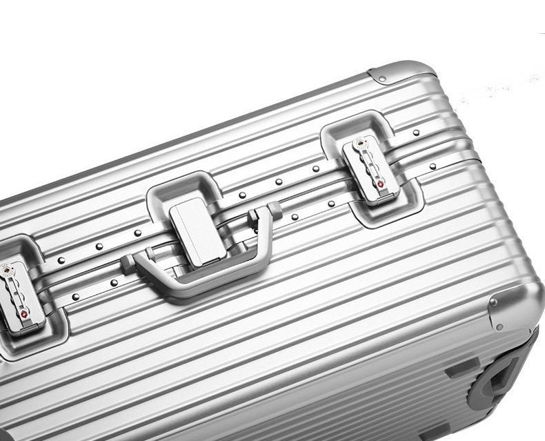  Vali nhôm nguyên khối size 30 inch siêu to AS1806 