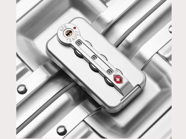  Vali nhôm nguyên khối size 30 inch siêu to AS1806 