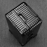  Vali nhôm nguyên khối size 30 inch siêu to AS1806 