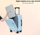  Vali nhựa Travelking 8088 28inch 