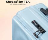  Vali nhựa Travelking 8088 25inch 