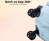  Vali nhựa Travelking 8088 28inch 