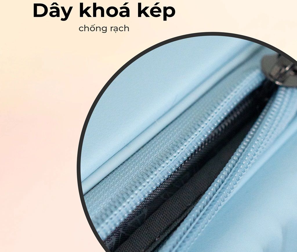  Vali nhựa Travelking 8088 20inch 