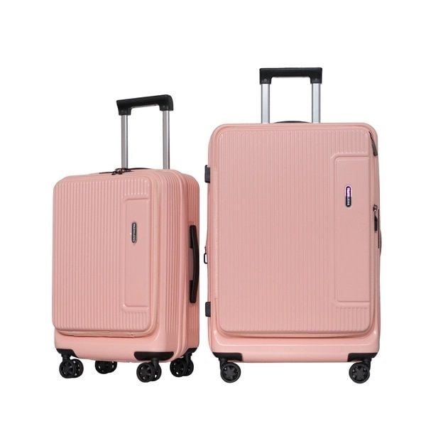  Vali nhựa Travelking 8088 25inch 