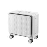  Vali kéo khung nhôm Traverking 808 18 inch cao cấp. 