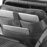  Vali kéo khung nhôm Traverking 808 18 inch cao cấp. 