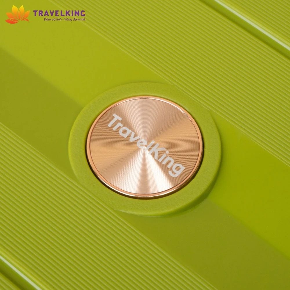  Vali nhựa dẻo Travelking 883 24 inch (M) 