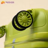  Vali nhựa dẻo Travelking 883 24 inch (M) 