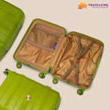  Vali nhựa dẻo Travelking 883 24 inch (M) 