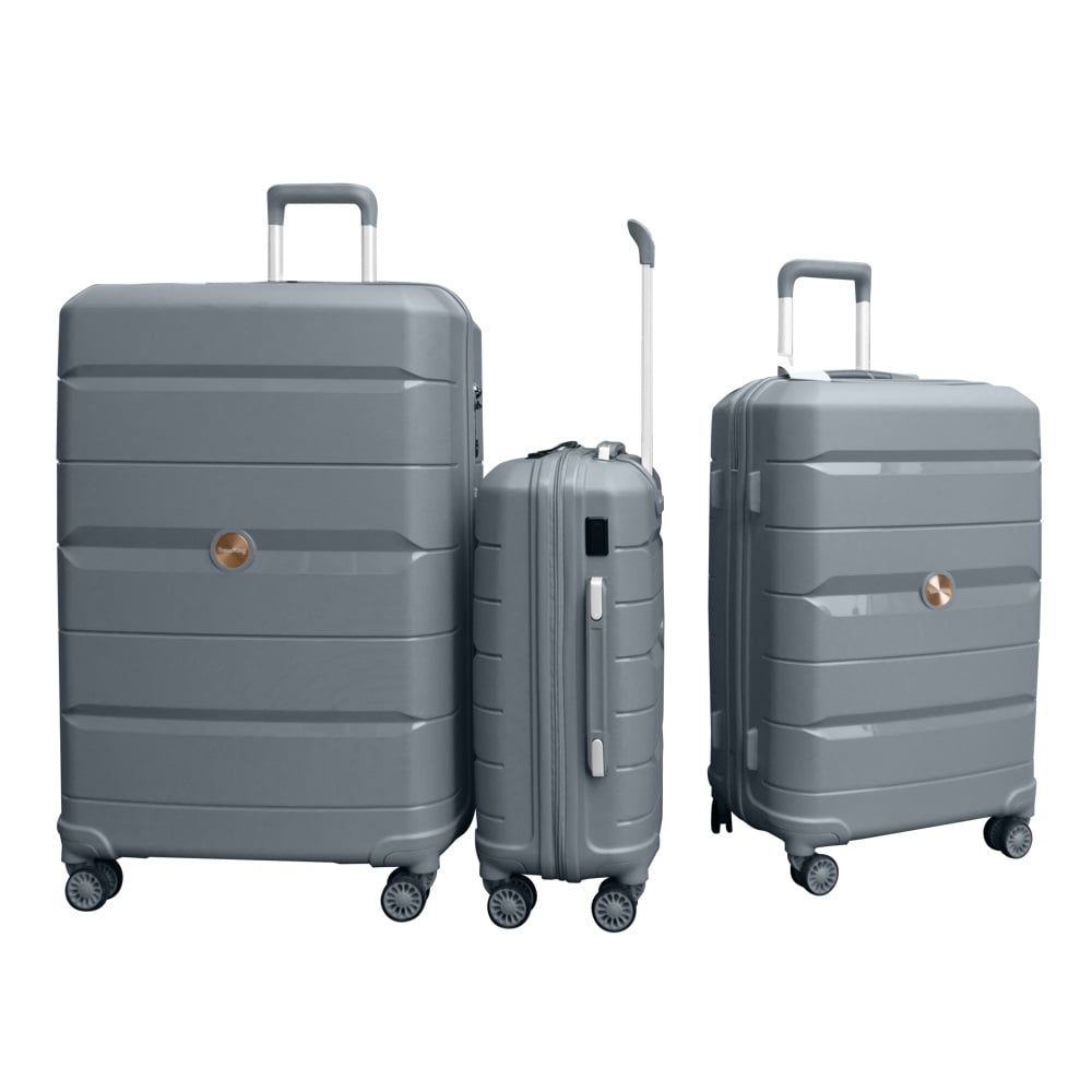  Vali nhựa dẻo Travelking 883 20 inch (S) 