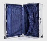  Vali siêu to khổng lồ khóa sập khung nhôm size 32inch AS 902. 