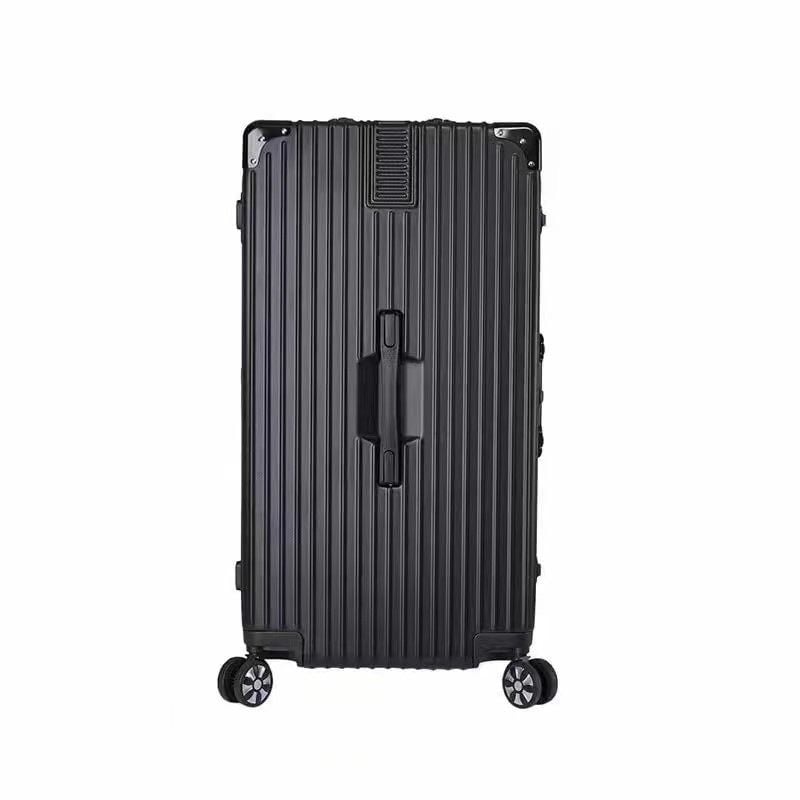  Vali siêu to khổng lồ khóa sập khung nhôm size 34inch AS 902 