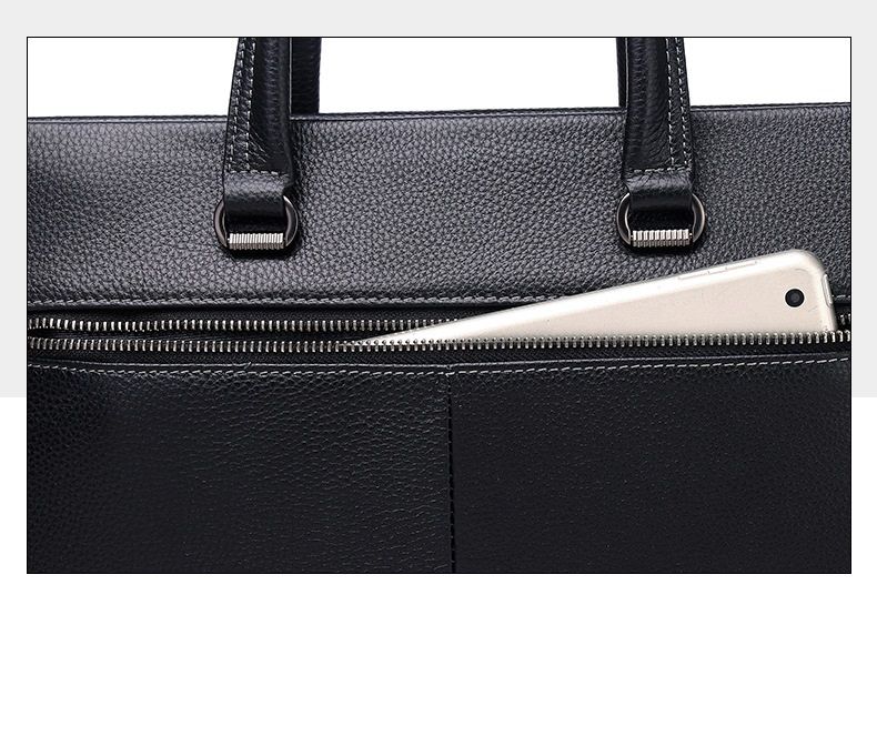  Cặp da công sở cao cấp FSDWG 9336 đựng laptop tài liệu 