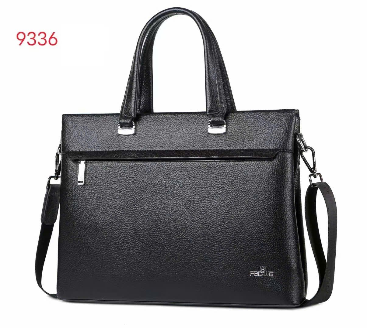  Cặp da công sở cao cấp FSDWG 9336 đựng laptop tài liệu 