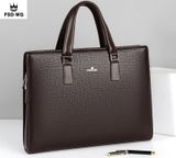  Cặp da công sở FSDWG mã AS 9357 đựng tài liệu laptop 