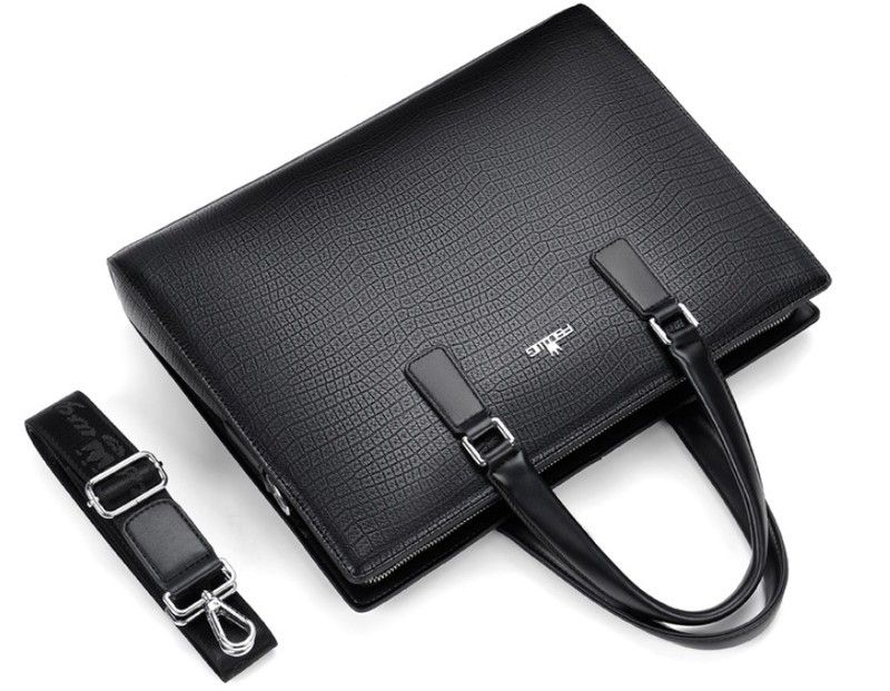  Cặp da công sở FSDWG mã AS 9357 đựng tài liệu laptop 