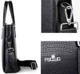  Cặp da công sở FSDWG mã AS 9357 đựng tài liệu laptop 