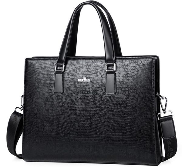  Cặp da công sở FSDWG mã AS 9357 đựng tài liệu laptop 