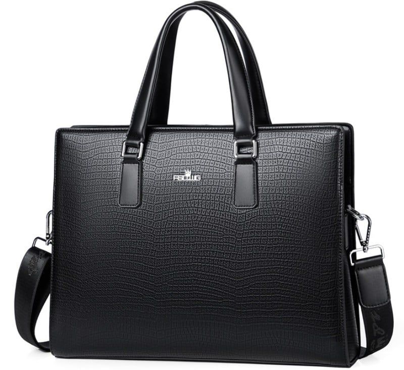  Cặp da công sở FSDWG mã AS 9357 đựng tài liệu laptop 