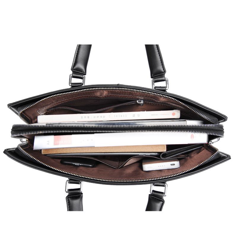  Cặp da công sở cao cấp FSDWG 9395 đựng laptop tài liệu 