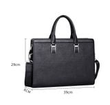  Cặp da công sở FSDWG mã AS 9551 đựng tài liệu laptop 