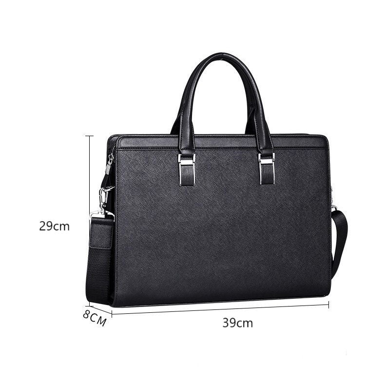  Cặp da công sở FSDWG mã AS 9551 đựng tài liệu laptop 