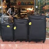  Vali kéo vải Leavesking chính hãng siêu bền LV 9813. 