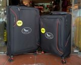  Vali kéo vải Leavesking chính hãng siêu bền LV 1901. 