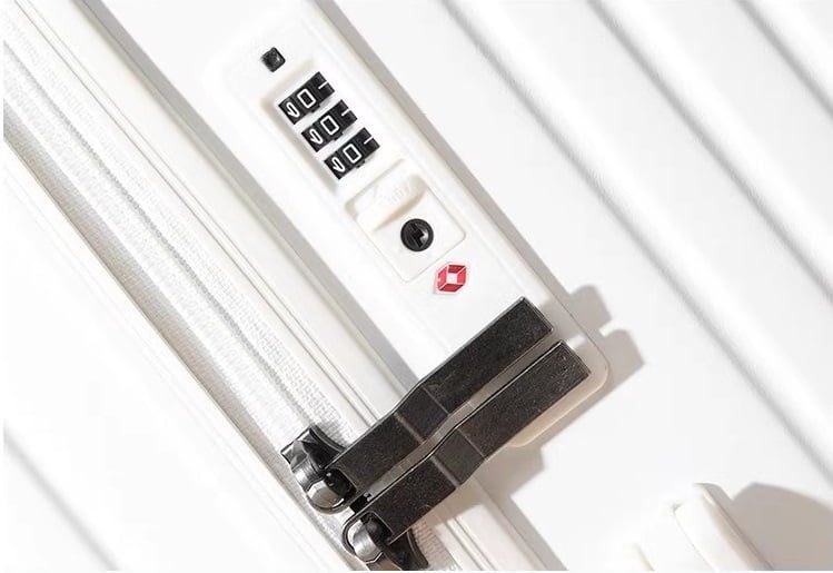  Vali nhựa dẻo PP AS2111 size 36inch chống va đập. 