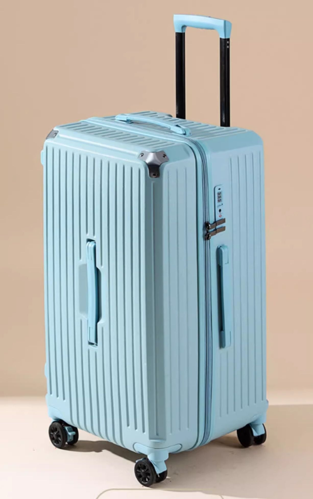  Vali nhựa dẻo PP AS2111 size 28inch chống va đập. 