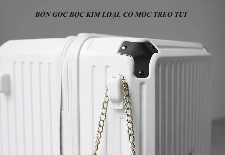  Vali nhựa dẻo PP AS2111 size 26inch chống va đập. 