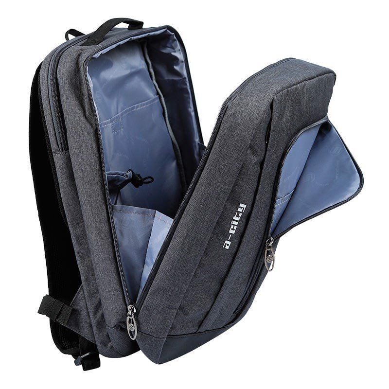  Balo laptop simplecarry A city siêu nhẹ, sêu bền. 