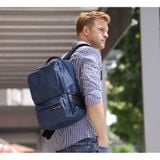  Balo laptop simplecarry B2B01 city siêu nhẹ, sêu bền. 