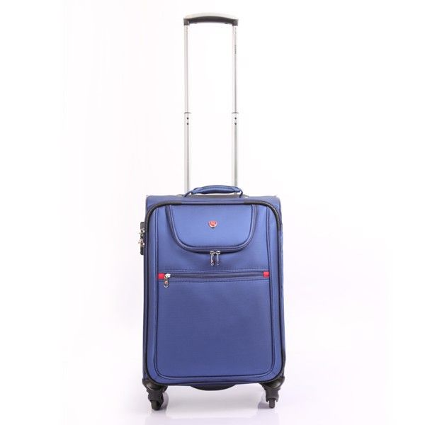  Vali kéo vải Sakos Champion 24 inch (M) 