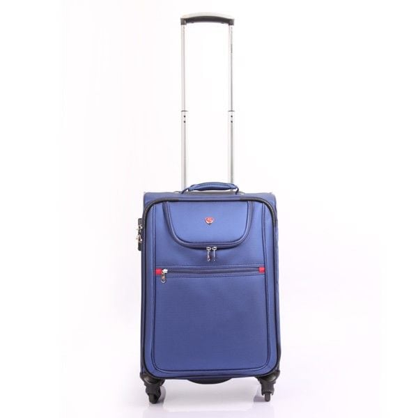  Vali kéo vải Sakos Champion 28 inch (L) 