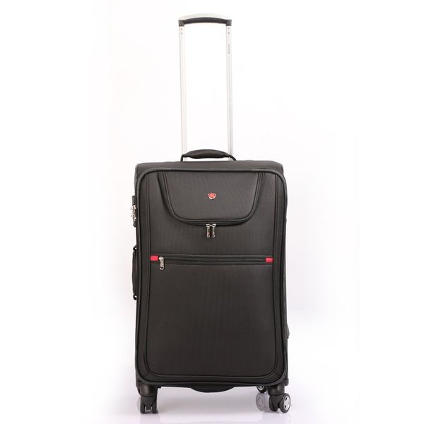  Vali kéo vải Sakos Champion 24 inch (M) 