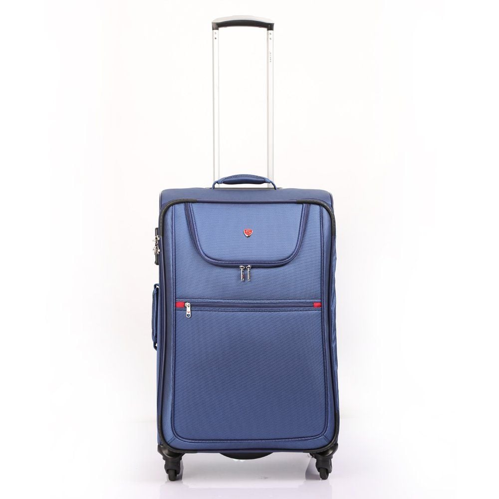  Vali kéo vải Sakos Champion 24 inch (M) 