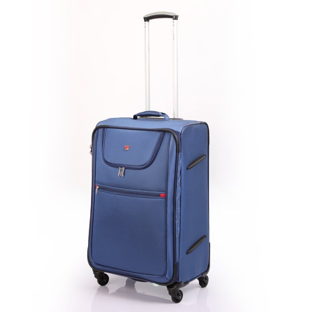  Vali kéo vải Sakos Champion 24 inch (M) 