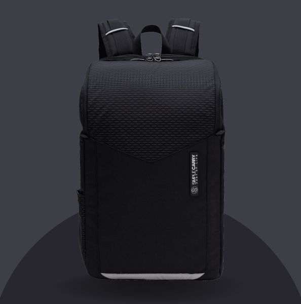  Balo laptop simplecarry Credo siêu nhẹ, sêu bền. 