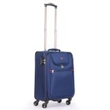  Vali kéo vải Sakos Champion 20 inch (S) 